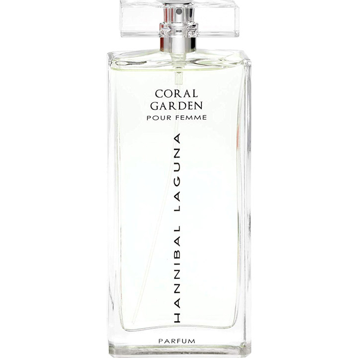 Coral Garden by Hannibal Laguna perfume bottle