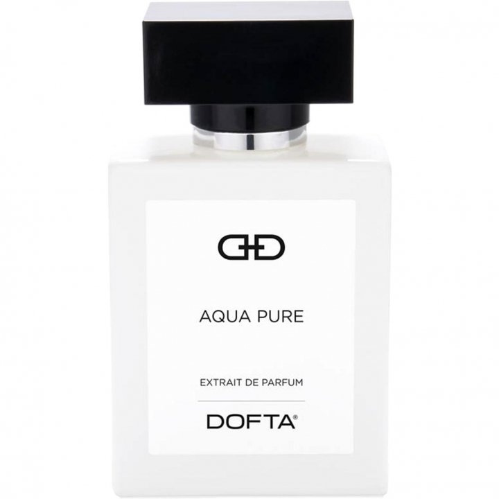 Aqua Pure by Dofta perfume bottle