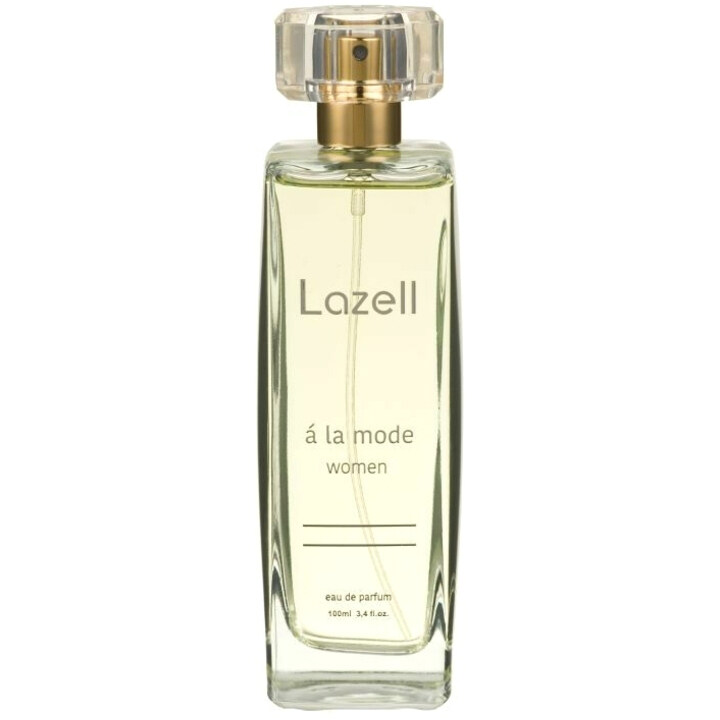 Á la Mode by Lazell perfume bottle