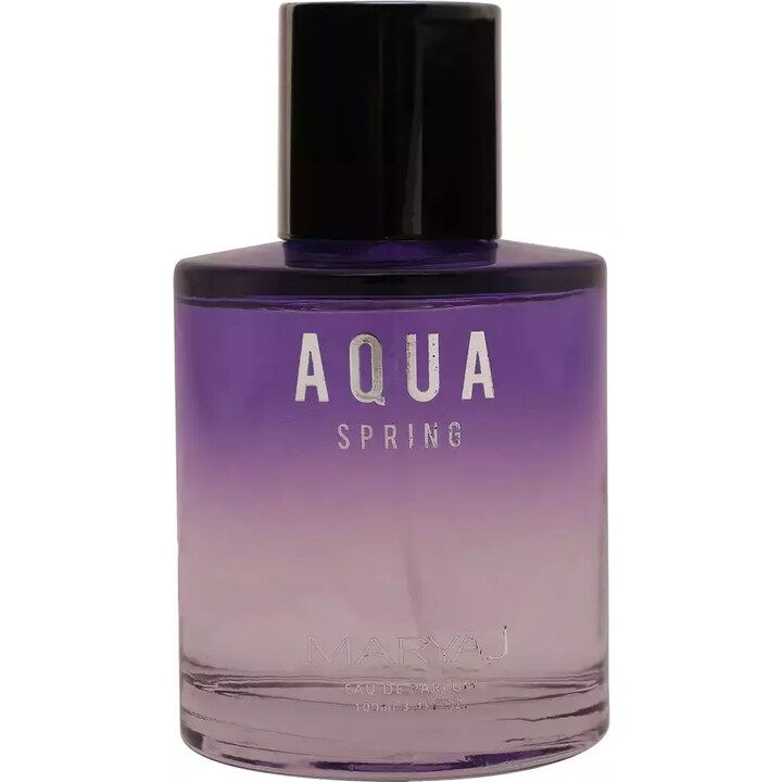 Aqua Spring by Maryāj perfume bottle