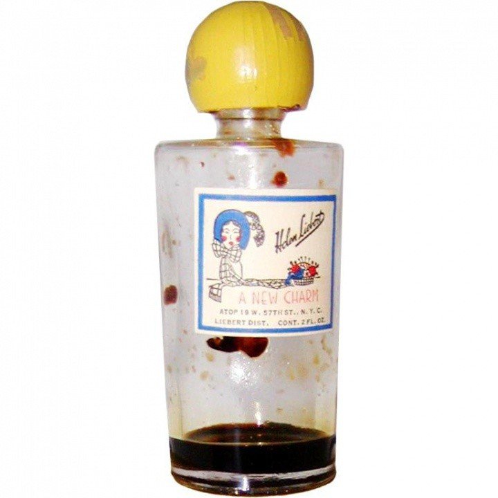 A New Charm by Helen Liebert perfume bottle