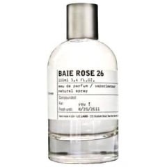 Baie Rose 26 by Le Labo perfume bottle
