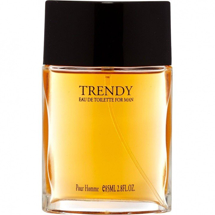 Trendy by Street Looks perfume bottle