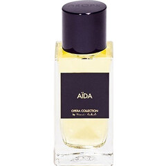 Opera Collection - Aïda by Toni Cabal / Drops perfume bottle