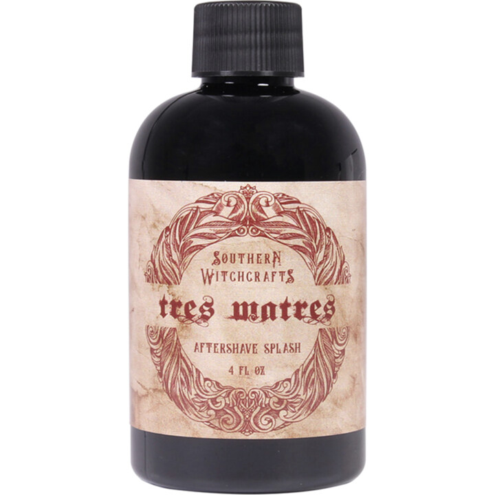 Tres Matres (Aftershave) by Southern Witchcrafts perfume bottle