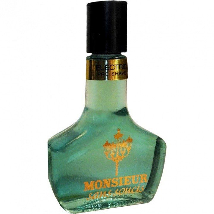 Monsieur Sans Soucis (Electric) by Sans Soucis perfume bottle