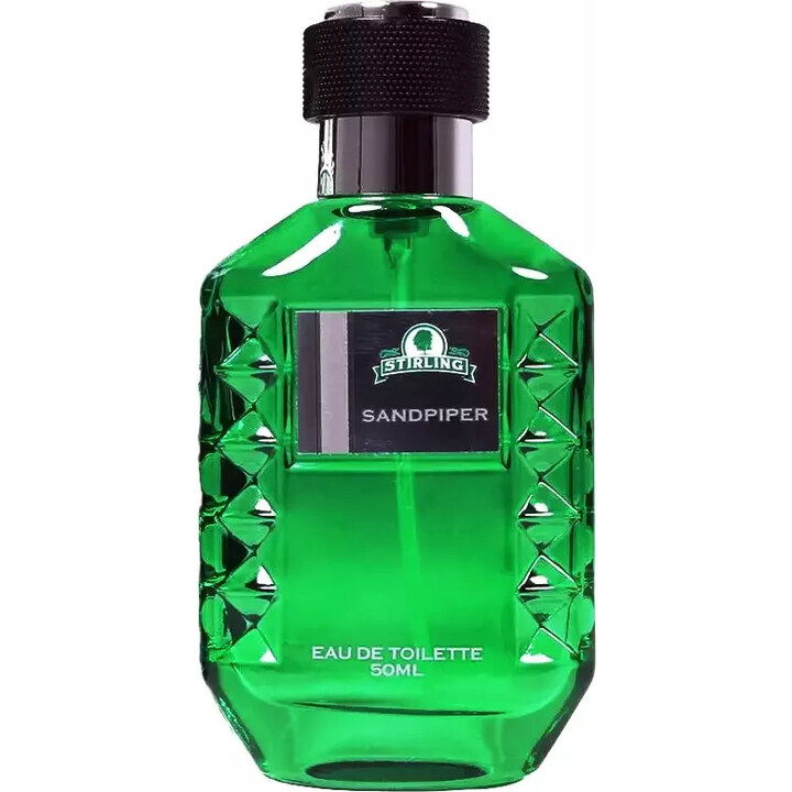 Sandpiper EDT by Stirling Soap perfume bottle