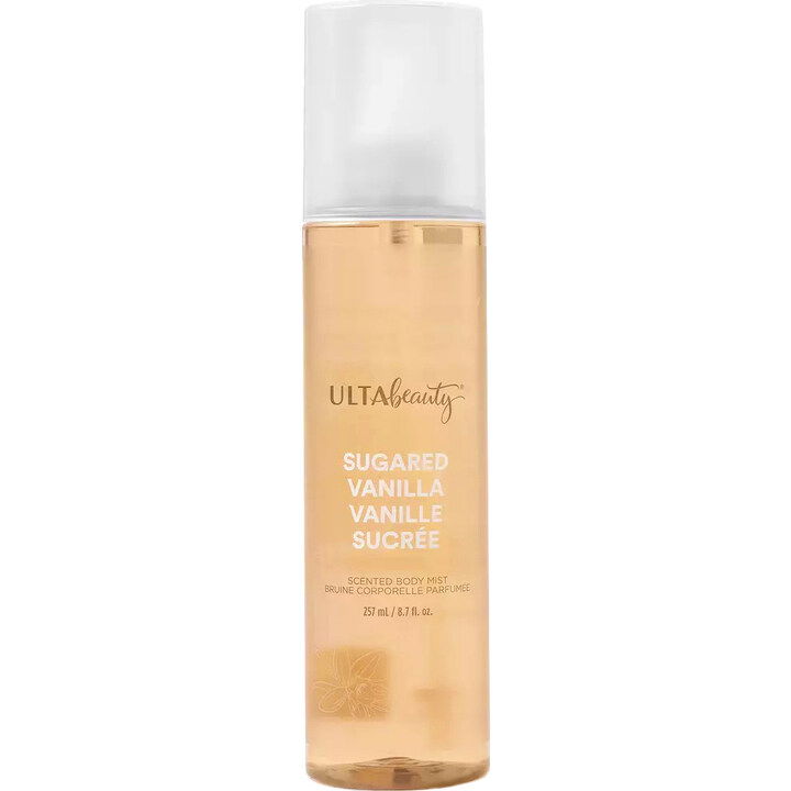Sugared Vanilla / Vanille Sucrée (Body Mist)