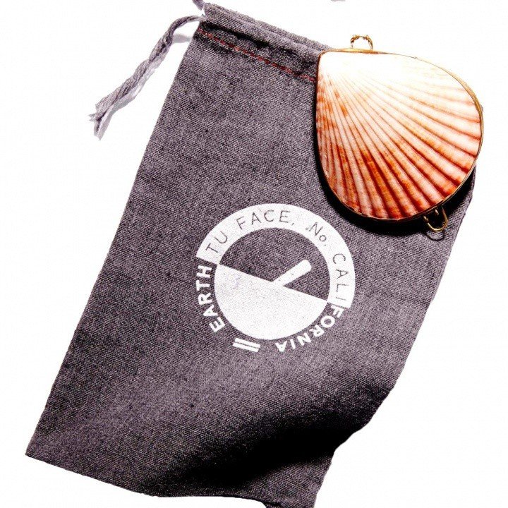 Geranium + Vetiver by Earth Tu Face perfume bottle