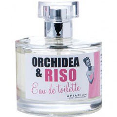 Orchidea & Riso by Apiarium perfume bottle