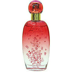 rosy sky / ロージースカイ by Love Passport / ラブ パスポート perfume bottle