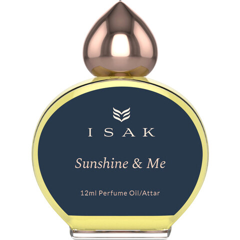 Sunshine & Me (Perfume Oil) by Isak perfume bottle