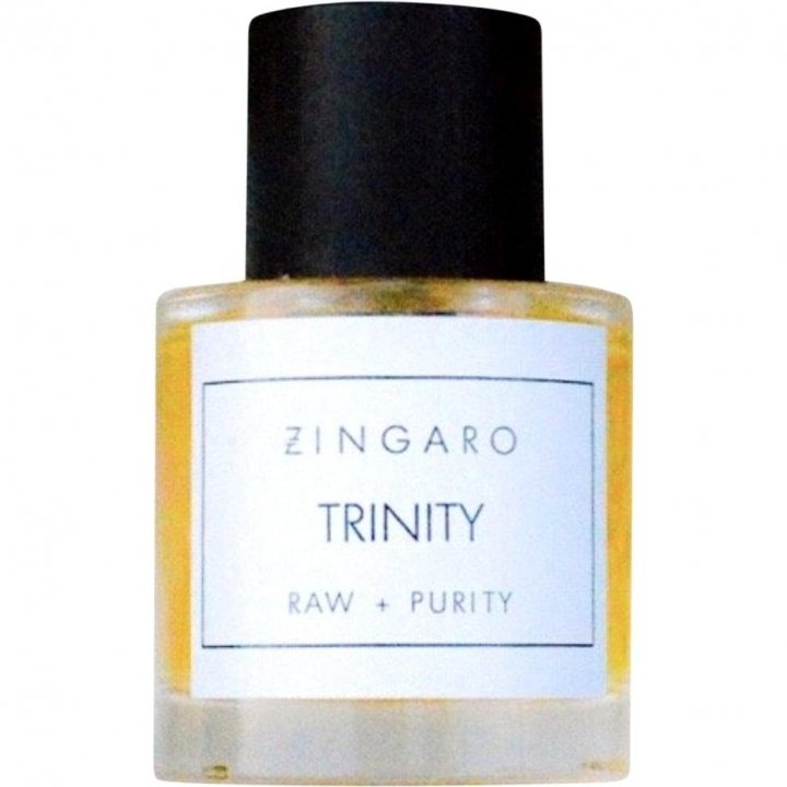 Trinity by Zingaro perfume bottle