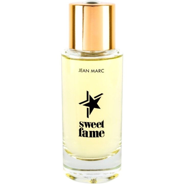 Sweet Fame by Jean Marc perfume bottle