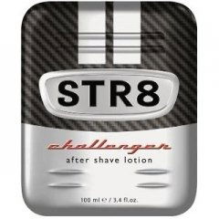 Challenger (After Shave Lotion) by STR8 perfume bottle