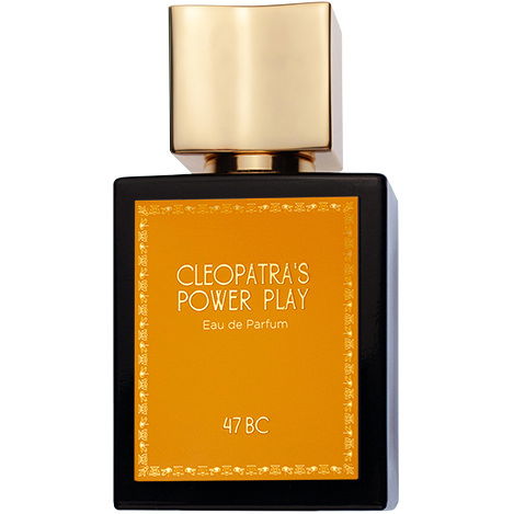 47 BC - Cleopatra's Power Play by Chronicles perfume bottle