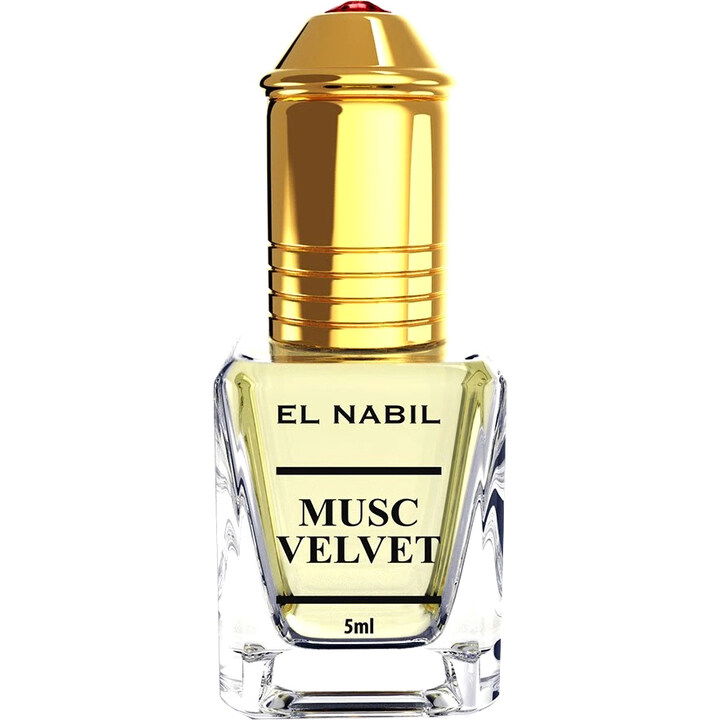 Musc Velvet (Extrait de Parfum) by El Nabil perfume bottle