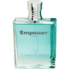 Empower by Louis Cardin perfume bottle