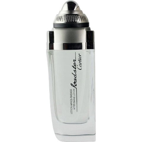 Roadster (Lotion Après-Rasage) by Cartier perfume bottle