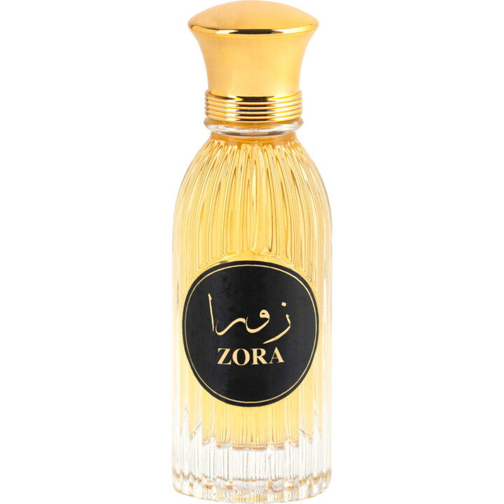Zora by Syofy Oud & Perfumes perfume bottle