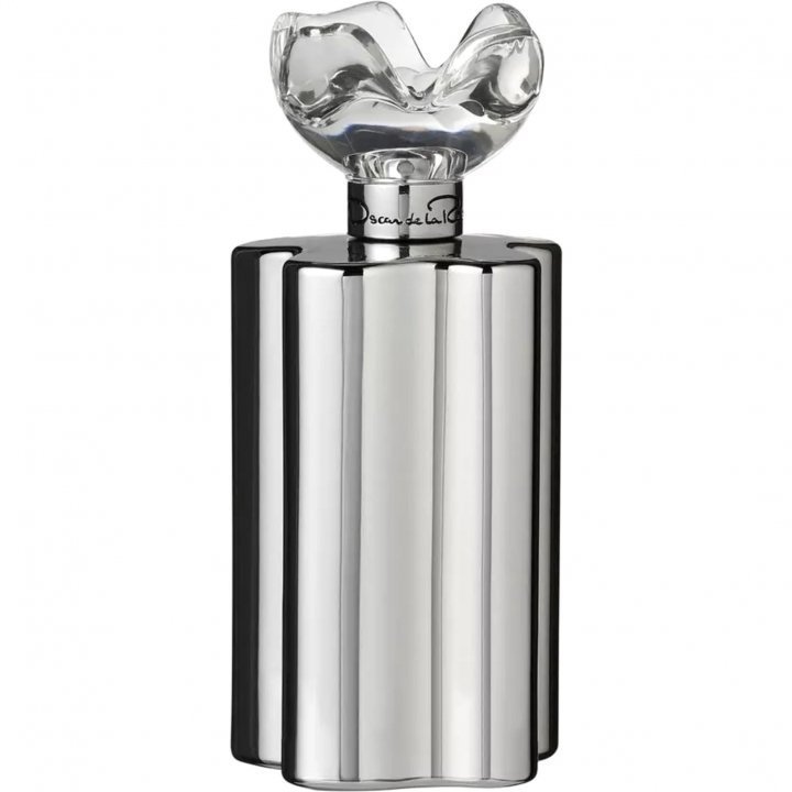 Oscar White Gold by Oscar de la Renta perfume bottle