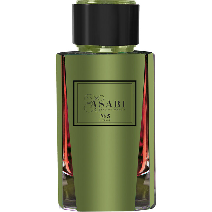 № 5 Intense by Asabi perfume bottle