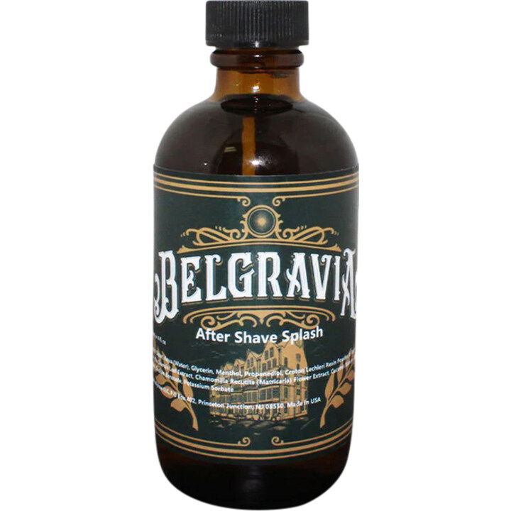 Belgravia by Wholly Kaw perfume bottle
