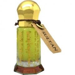 Sultan by Maison Anthony Marmin / Abdul Karim Al Faransi perfume bottle