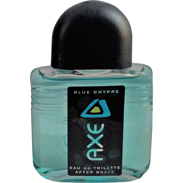 Blue Chypre by Axe / Lynx perfume bottle
