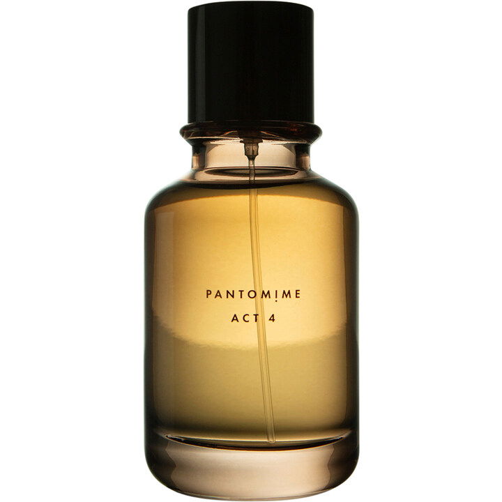 Act 4 by Pantomime perfume bottle