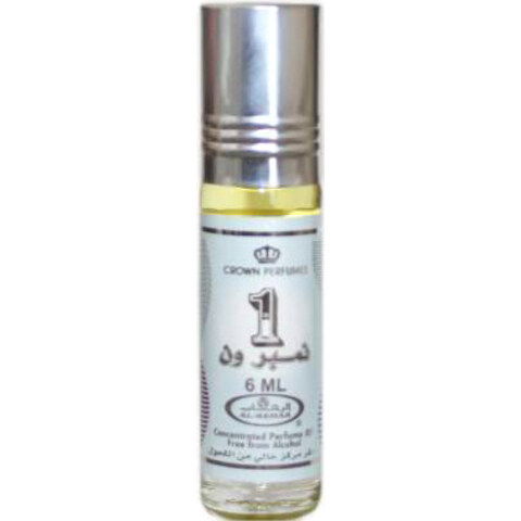 No. 1 (Perfume Oil) by Al Rehab perfume bottle