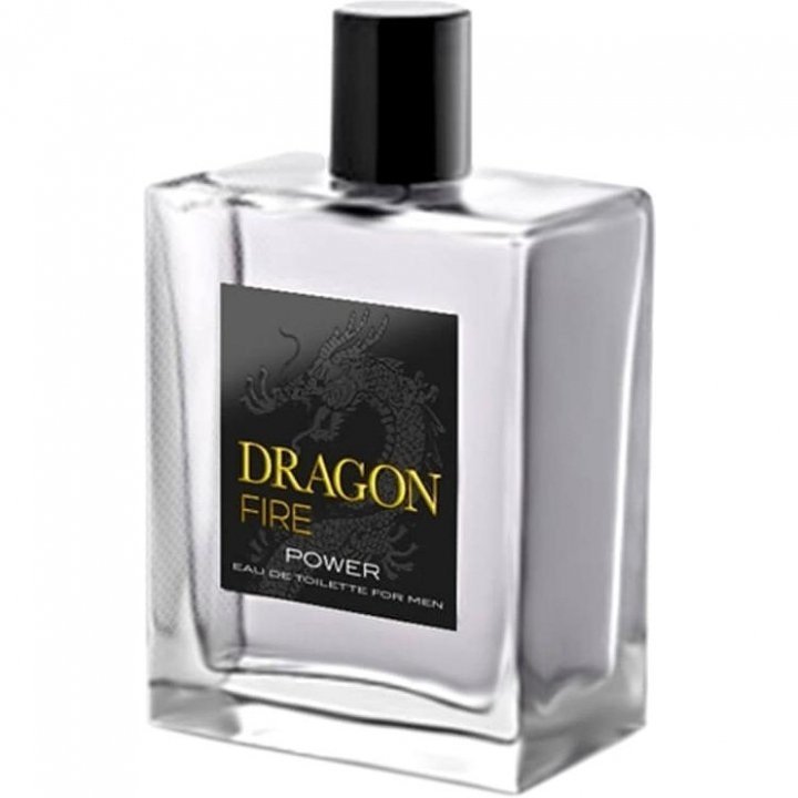 Dragon Fire Power by Instituto Español perfume bottle