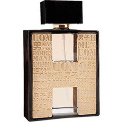 Giorgio Verdi - Uomo Gold by Versailles Beauté perfume bottle