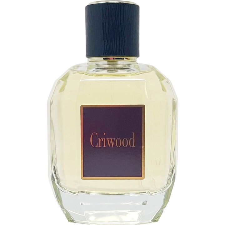 Criwood by TDS Exence perfume bottle