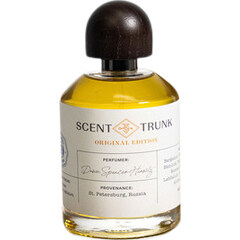 Coriander / December 2019 by Scent Trunk perfume bottle