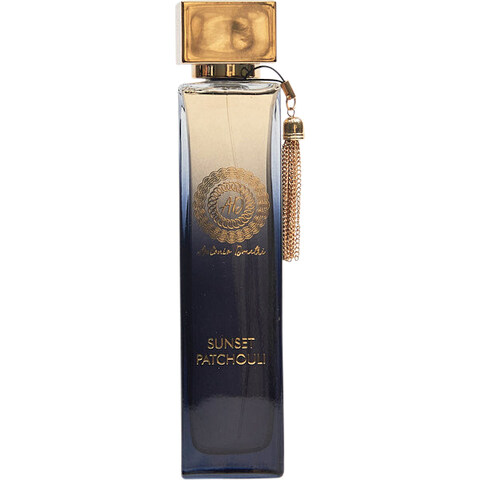 Sunset Patchouli by Antonio Dmetri perfume bottle