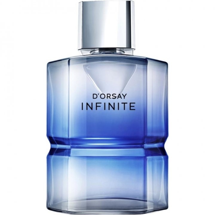 D'Orsay Infinite by ésika perfume bottle