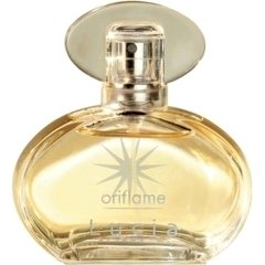 Lucia by Oriflame perfume bottle