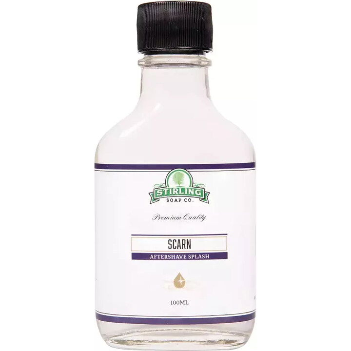 Scarn (Aftershave) by Stirling Soap perfume bottle