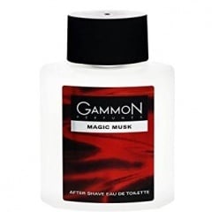 Magic Musk by Gammon perfume bottle