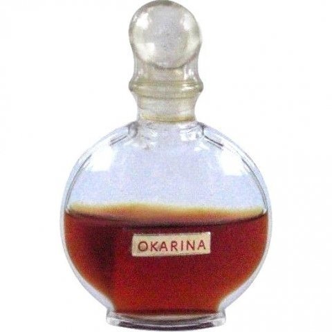 Okarina by Alcina perfume bottle