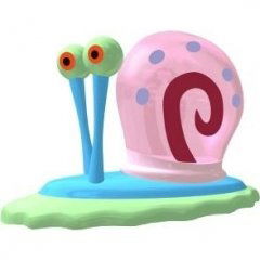 Spongebob Squarepants - Gary