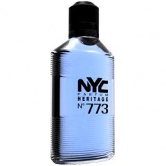 NYC Parfum Heritage Nº 773 - Soho Street Art Edition by Nu Parfums perfume bottle