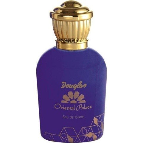 Oriental Palace by Douglas perfume bottle