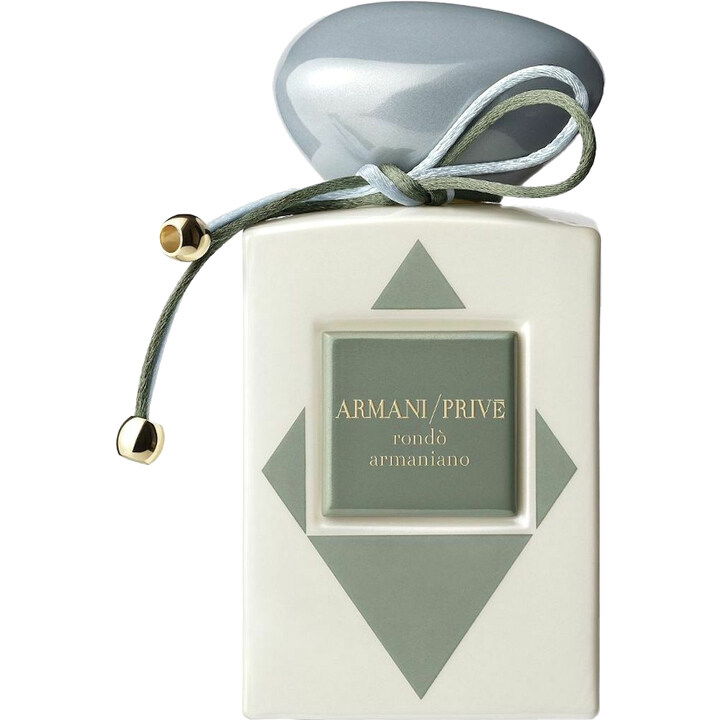 Armani Privé - Rondò Armaniano by Giorgio Armani perfume bottle