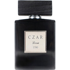 Lora 1580 by Czar perfume bottle