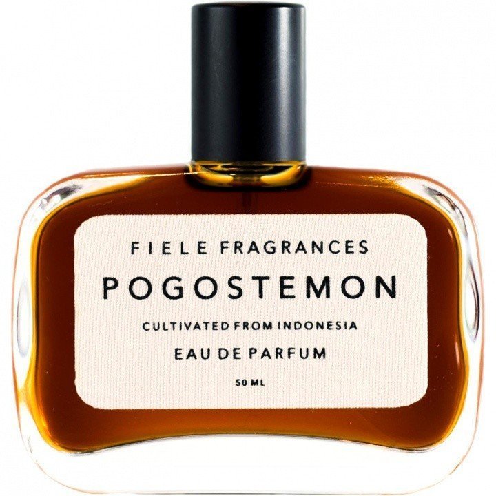 Pogostemon by Fiele Fragrances perfume bottle