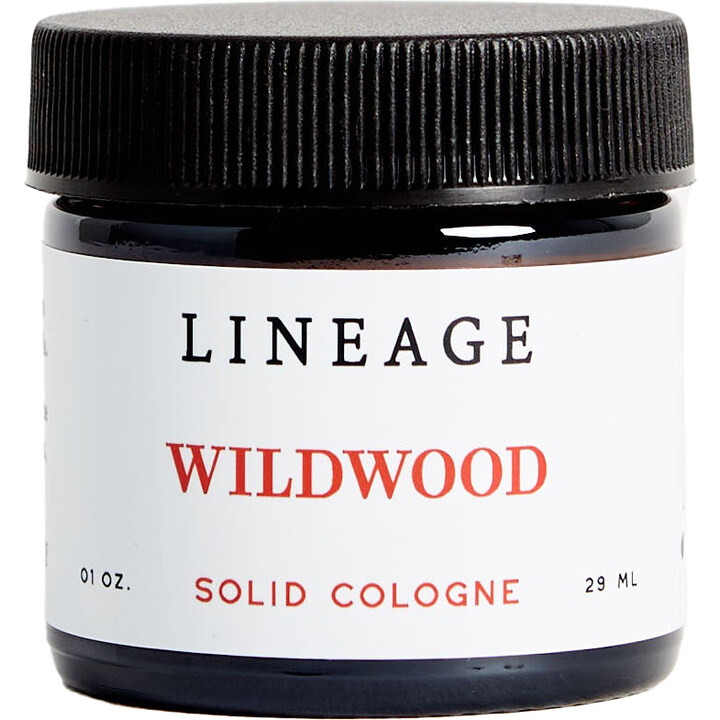 Wildwood by Lineage perfume bottle