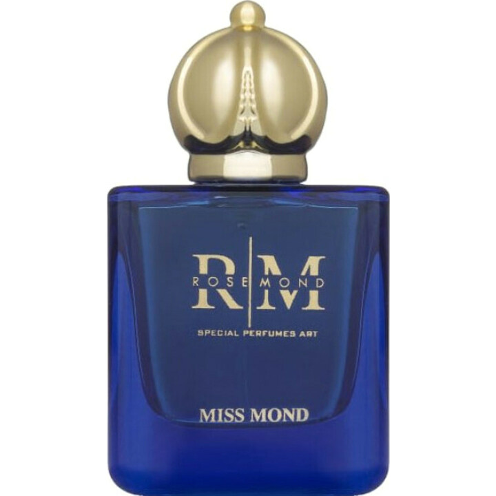 Miss Mond by Rose Mond perfume bottle