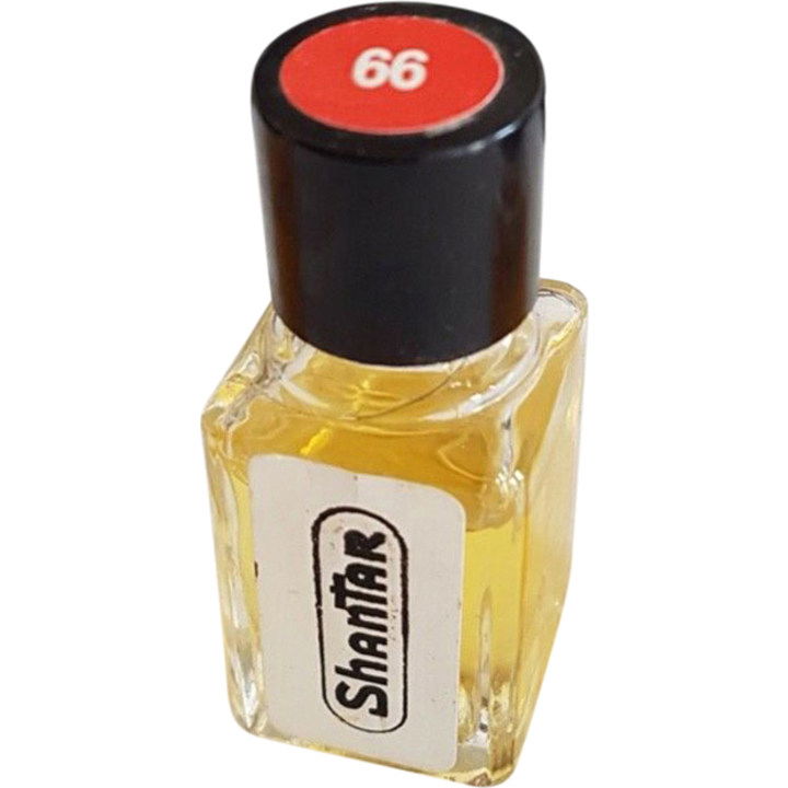 Shantar by Julian Jill perfume bottle